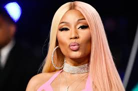 Just got out the shower & i asked him to rub my back. Nicki Minaj Shares 1st Photo Of Baby Boy See It Billboard