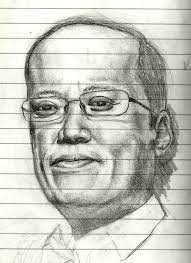 Června 2010 se ujal úřadu prezidenta filipín. Noynoy Aquino By Leanlester On Deviantart