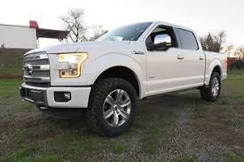 2015 2016 Ford F150 4wd 6 Lift Kit 1506f Ford F150 Ford Trucks F150 Ford
