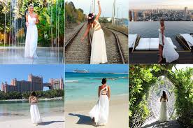 Maybe you would like to learn more about one of these? Von Bali Bis Hawaii Ein Brautkleid Reist Um Die Welt