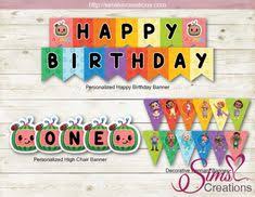 Cocomelon invitation free to edit and print diy. 100 Cocomelon Birthday Party Ideas In 2021 Birthday 1st Birthday Party Themes Birthday Party
