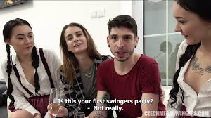 The Ultimate Swingers Fuck Party 4 of 5 - Dag83: Group Sex Porn feat.  Silvia Palma | xHamster