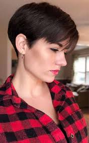 Best Short Edgy Thick Layered Hairstyles You Ll See Trending In 2019 Page 8 Of 19 Hairstyle Thick Hair Styles Short Hair Styles Short Hairstyles For Women
