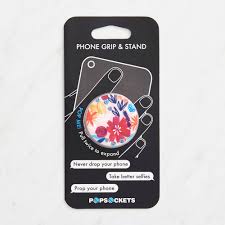 Download Floral Bush Popsockets Phone Grip And Stand Paper Source