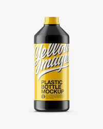 Download Glossy Plastic Bottle Mockup In Bottle Mockups On Yellow Images Object Mockups Bottle Mockup Mockup Free Psd Psd Mockup Template
