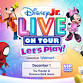 Disney Junior Live On Tour