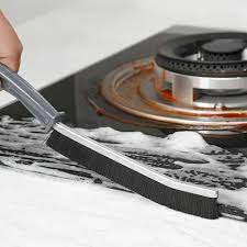 Buy MOSTSHOP Mini Gap Cleaning Brush (Pack of 1) Hard Bristle Gap Brush for  Cleaning Multipurpose Crevice Cleaning Brush Corner Cleaning Brush Used for  Home Toilet Bathroom Kitchen Tiles Window Slots Online