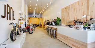 Jane Motorcycles Motorcycle Showroom Design Motorcycle Showroom Shop Interior