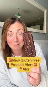 Fiesta Ice Creams at Aldi: A Gluten-Free Delight