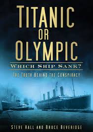 titanic or olympic: which ship sank? by