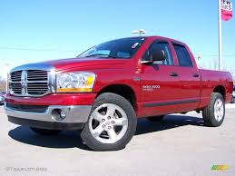 Image result for Inferno Red 2006 Ram