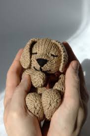 Check out our knitted dog toys selection for the very best in unique or custom, handmade pieces from our игрушки для собак shops. Sleepy Puppy Knitting Pattern And More Dog Knitting Patterns Baby Knitting Loom Knitting Knitted Animals