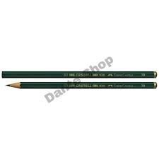 Jual Pensil Faber Castell 3b Satuan Jakarta Barat Dante Tokopedia