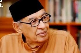 Ketegaran Quraish Shihab Atas Wafatnya Ibrahim Sjarief: Orang yang Dicintai  Tuhan, Ketika Dimakamkan Turun Hujan