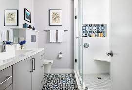 Compare homeowner reviews from 12 top washington bathroom remodel services. Washington Dc Bathroom Remodel Contemporary Bathroom Dc Metro By Case Design Remodeling Inc Houzz