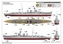 350 HMS Calcutta - Wonderland Models ...