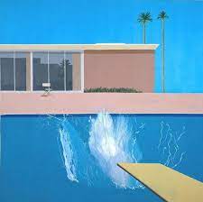 artnet on twitter david hockney pool david hockney david hockney paintings