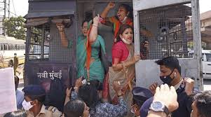 We will demand munde's resignation, senior bjp mla atul bhatkhalkar told dh on sunday. 4ryh9zaf Kwoym