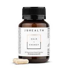 So if you're looking for the best results for helping with your hair loss, consider taking either zinc picolinate or zinc gluconate. Jshealth Vitamins Hair And Energy Formula Hair Vitamins For Women And Men Iodine And Zinc Supplement For Hair Growth Hair Supplement Hair Loss Products 30 Capsules In Dubai