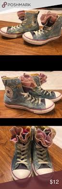 I had to wait 30 years to look it up on the internet to find out what happened when punky was adopted by rich people. Punky Brewster High Top Converse Size 5 Adorable Punky Brewster Style High Top Converse Size 5 Super Cute Converse Converse High Tops High Tops Converse