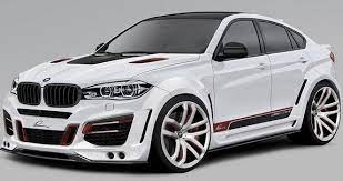 Lumma Design Je Objavio Detalje O Svom Novom Clr X 6 R Paketu Namenjenom Novoj Generaciji Bmw A X6 Bmw X6 Bmw Cool Sports Cars