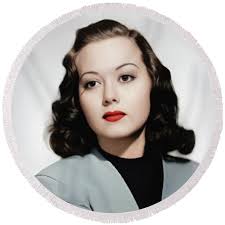 Adele Mara, Vintage Actress Jigsaw Puzzle by Esoterica Art Agency