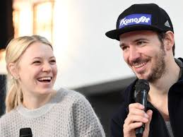 Ontdek de perfecte stockfoto's over miriam neureuther en redactionele nieuwsbeelden van getty blader door de 873 miriam neureuther beschikbare stockfoto's en beelden, of begin een nieuwe. Ihr Bedeutet Mir Die Welt Felix Neureuther 36 Schwelgt Im Familiengluck Lifestyle Vol At
