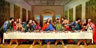 The Last Supper The Last Supper Painting Last Supper Jesus Last Supper