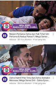 Sinetron terbaru indosiar doaku ditayangkan setiap hari pukul 11.30 wib mulai senin, 24 juni 2019 (dok mega kreasi). Lea Ciarachel Pemain Zahra Dalam Sinetron Suara Hati Istri Viral Kpi Minta Peranya Diganti Post Pangandaran