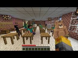 Minecraft Baby Daycare Mod Spawn Baby Mobs And Watch Them Educate Minecraft Youtube Minecraft Baby Daycare Education