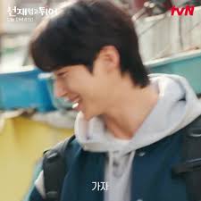 Lovely Runner Episode 11...