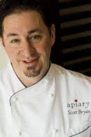 Interview With Chef Scott Bryan Bryan Scott Anthony Bourdain