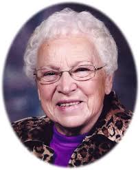 Obituary for Edna Hoffman