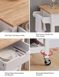 Maybe you would like to learn more about one of these? Game Recreation Room Furniture White Kitchen Cart With Storage And Drawers Linio Home Microwave Carts Rolling Kitchen Island Cart With Wheels Small Moveable Cart Furniture