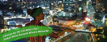 Saigon square ho chi minh. Liburan Ke Ho Chi Minh City Dekat Hotel Pun Banyak Wisata Yang Menarik Voltras Agent Network