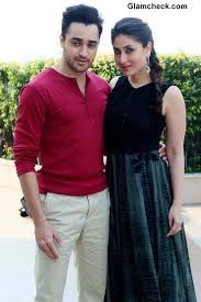 Imran Khan Kareena Kapoor Promote Their Film Gori Tere Pyaar Mein Imran Khan Imran Khan Actor Bollywood