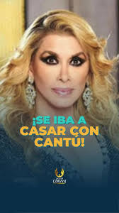 Dulce Confirma Boda Frustrada con Francisco Cantú