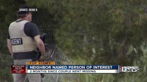 The Mohave County Sheriff S Office Released More Details In The Investigation Into Jerry And Susan Mcfalls Disappearance In New Details Mohave County Couples