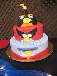 angry birds space birthday party ideas photo 6 of 8 angry birds cake bird birthday parties cupcake cakes