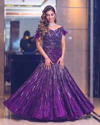 See more ideas about hair styles, long hair styles, hair. Indo Western Dress Ideas For Brides To Rock Their Engagement Outfits