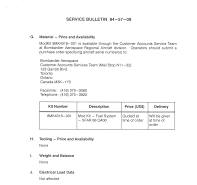 DHC-8 (DASH 8) SERVICE BULLETIN 84-57- 09 Fuel - Fuel Tank ...