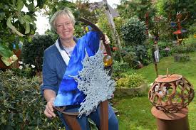 In jedem garten sehen wir ein kunstwerk: Verl Kunst Im Garten Von Hildegard Koller Nw De