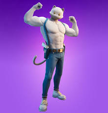 Fortnite Meowscles Skin Character Png Images Pro Game Guides Search more hd transparent fortnite character image on kindpng. fortnite meowscles skin character