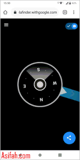 Maka aplikasi online ini akan memperlihatkan arah kiblat. Cara Menentukan Arah Kiblat Dengan Google Map Aplikasi Lain