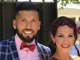 Esta semana tengo un acompañante y la cosa va de agua… Tamara Gorro Y Ezequiel Garay Celebran Su Septimo Aniversario De Boda Mujerhoy Com