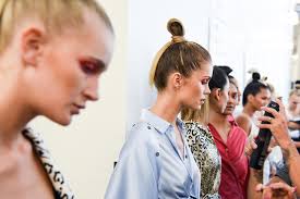 Ingrid Elfver, Brooke Faith McNeilly, Lisa Faith McNeilly, Zara Faith  McNeilly at LA Fashion Week: Designer Showcase