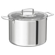 We did not find results for: Ikea 365 Stockpot With Lid Stainless Steel Glass 10 L Ikea