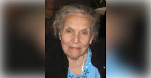 Obituary information for Catherine P. Hoffmann