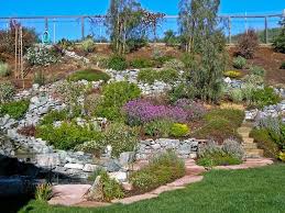 Hillside Landscape Design Hillside Landscaping Landscaping With Rocks Steep Hillside Landscaping