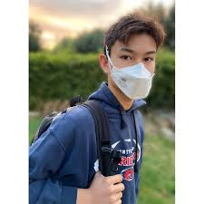 Face à l'arrivée en france des variants du covid, ce masque. 15 Masques De Protection Respiratoire Ffp2 3d Coton Kn95 Confort Sans Odeurs Respirable